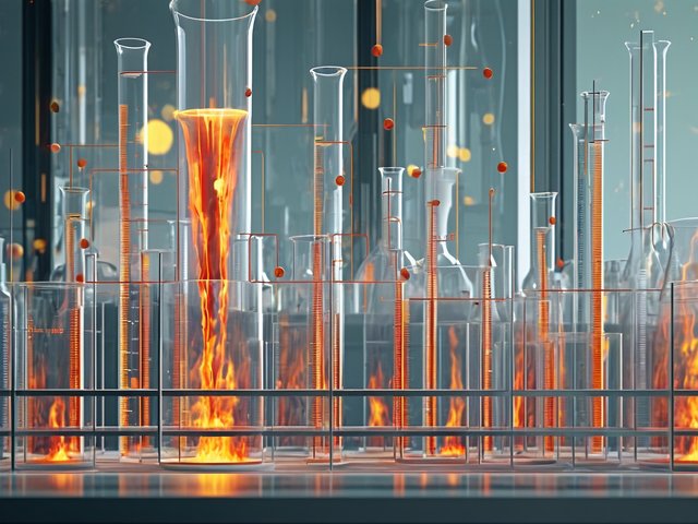 绝热层稳态传热性质测定-2