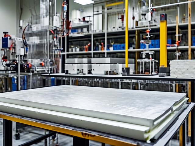 绝热用模塑聚苯乙烯泡沫塑料板检测-1