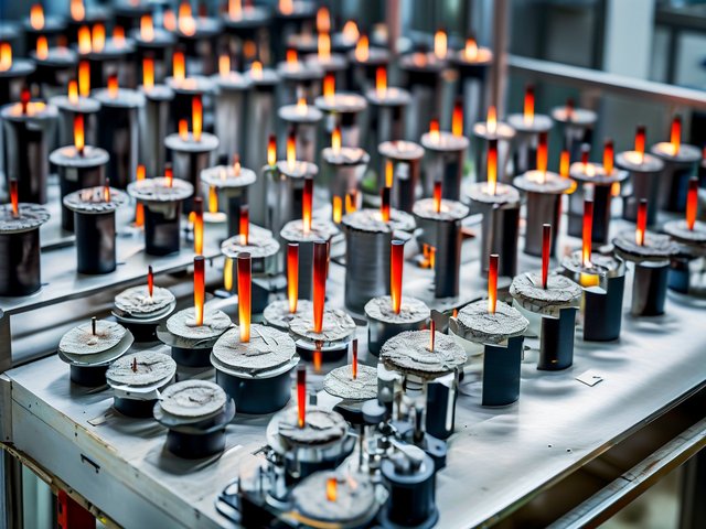 老化烘箱检测-1