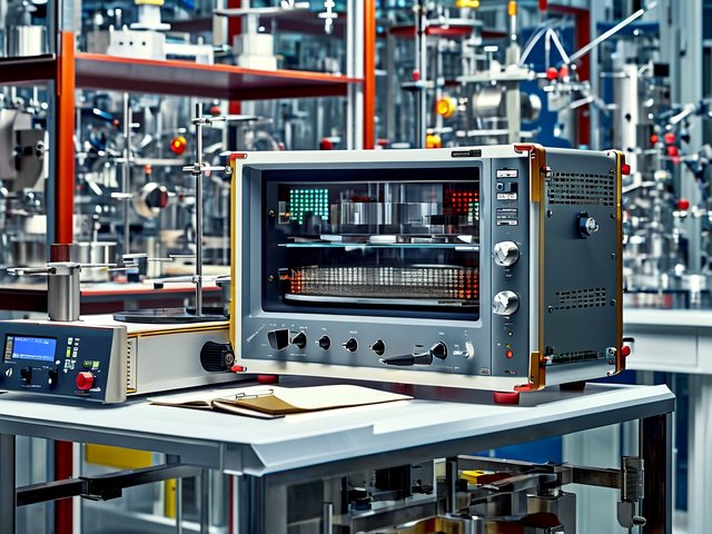 老化烘箱检测-3