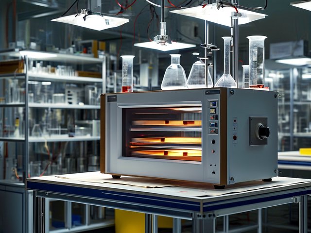 老化烘箱检测-4