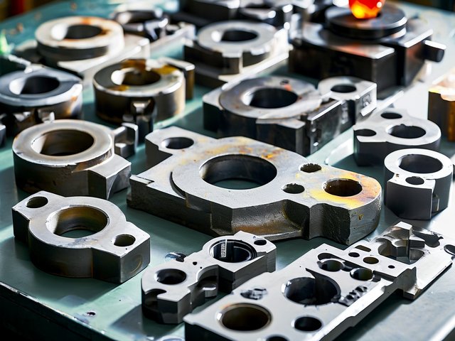 耐热铸铁件检测-1