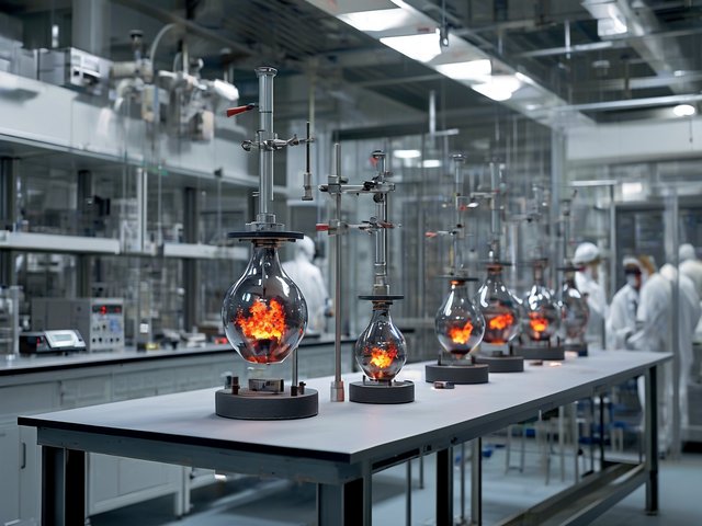 耐热铸铁件检测-2