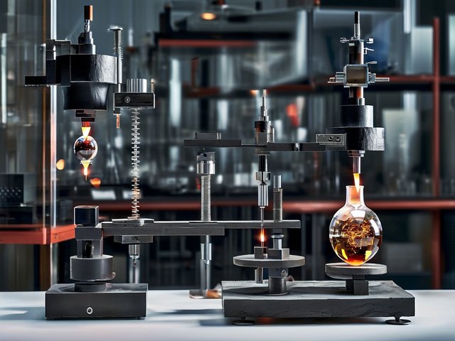 耐热铸铁件检测-4