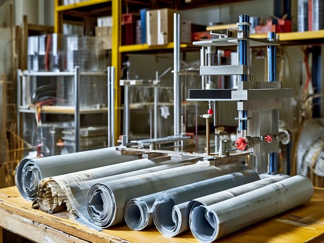 聚乙烯丙纶防水卷材检测报告-1