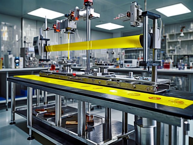 聚乙烯胶带检测报告-1