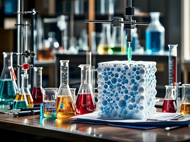 聚氨酯泡沫检测-4