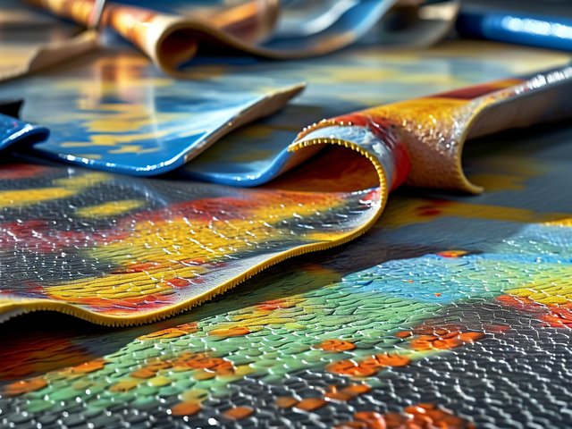 聚氨酯球场检测-4