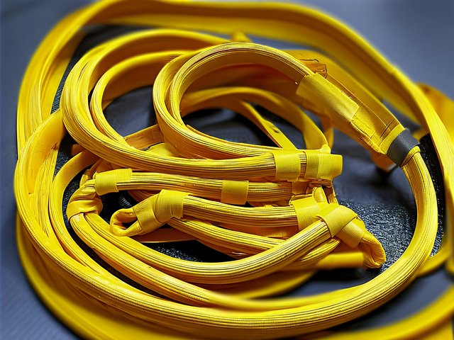 聚酯纤维绑扎带检测-1