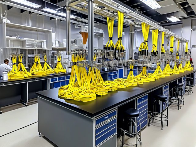 聚酯纤维绑扎带检测-2