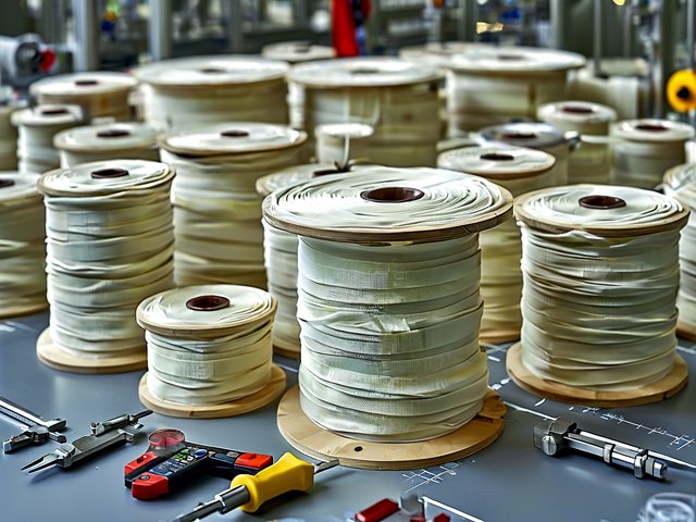 聚酯纤维绑扎带检测-3