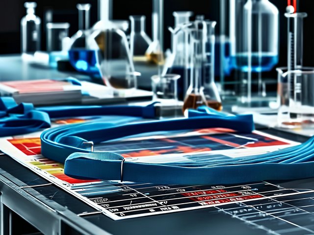 聚酯纤维绑扎带检测-4