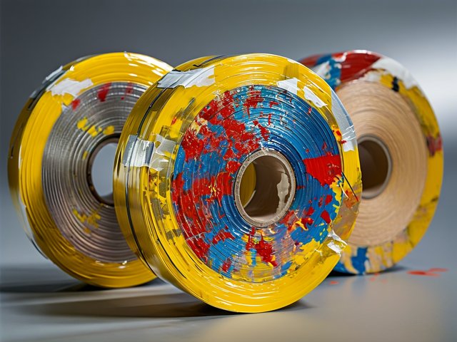 自粘漆包线漆检测-3