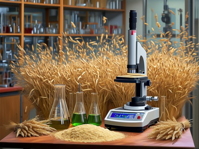 苜蓿干草检测-4