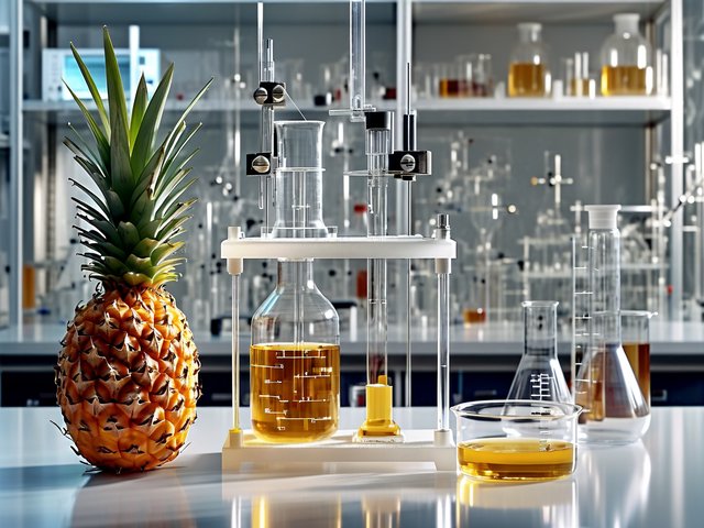 菠萝蛋白酶检测方法-1