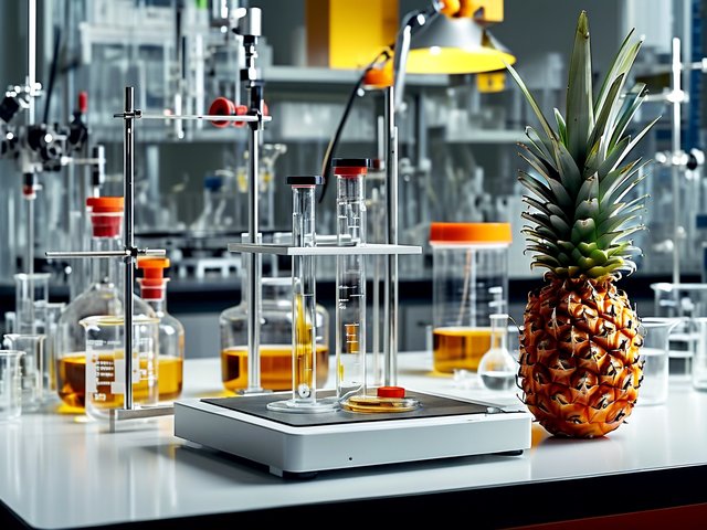 菠萝蛋白酶检测方法-4