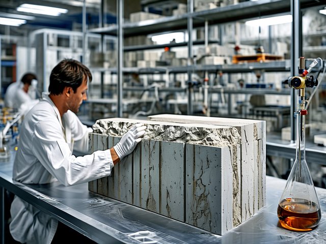 蒸压加气混凝土砌块检测-1