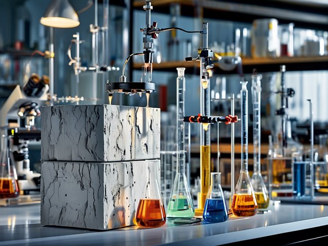 蒸压加气混凝土砌块检测-2