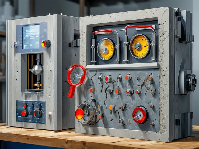 蒸压加气混凝土砌块检测-4