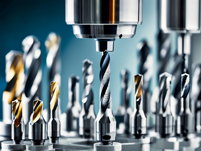 薄壁钻头检测-2