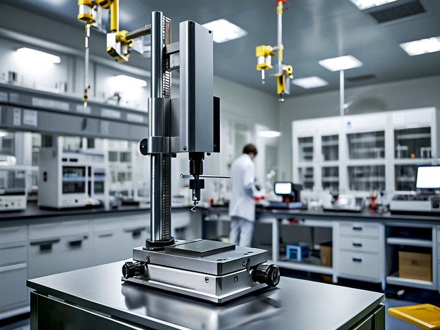 虎钳式夹具检测-3