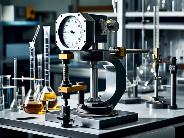 虎钳式夹具检测-4