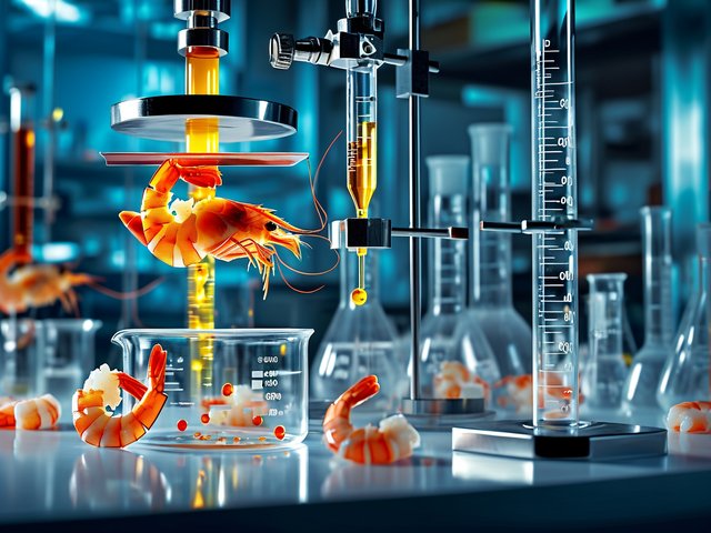 虾青素油检测-2