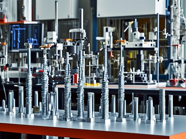 螺纹钢管检测-1