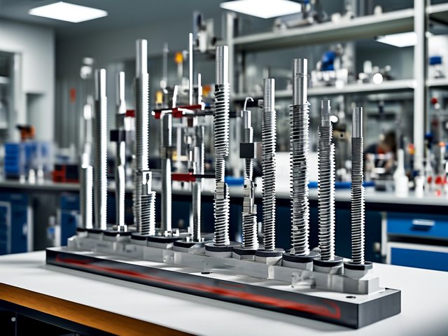 螺纹钢管检测-2