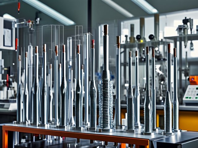 螺纹钢管检测-3