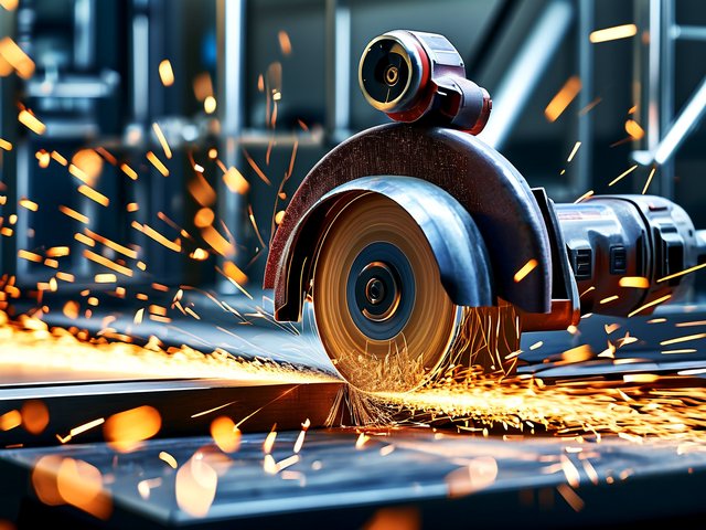 角向磨光机检测-1