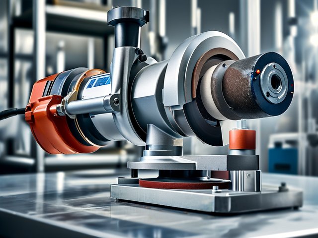 角向磨光机检测-2