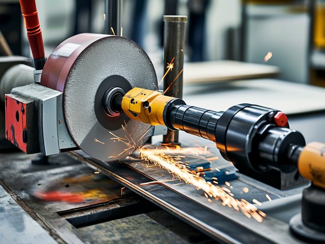 角向磨光机检测-4