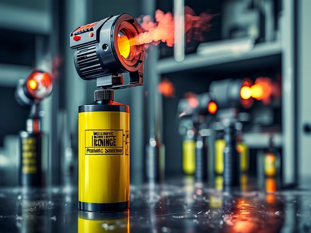 警用催泪发射器检测-2