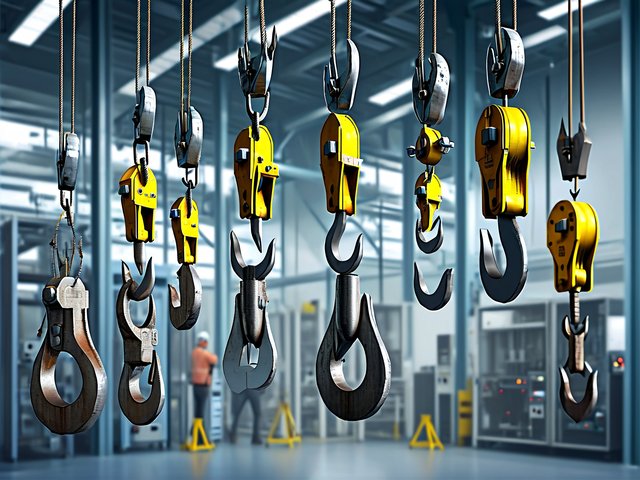 起重吊钩检测-1