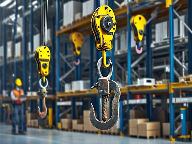 起重吊钩检测-2