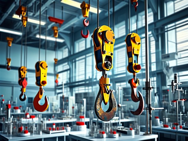 起重吊钩检测-3