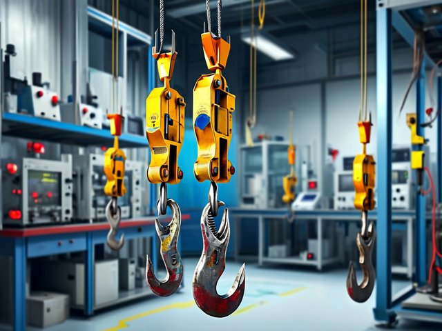 起重吊钩检测-4