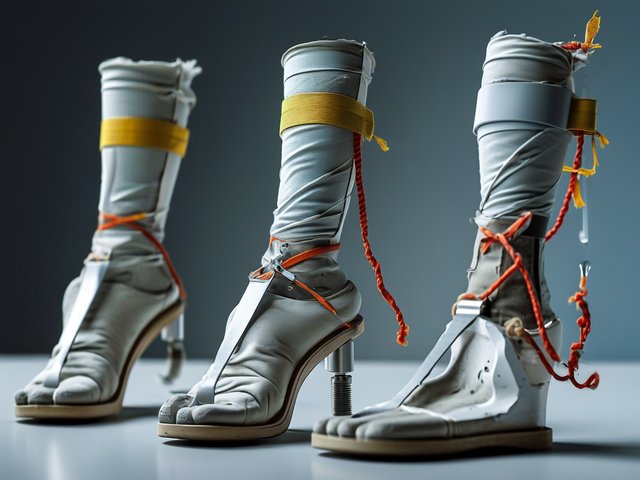 踝足矫形器检测-4