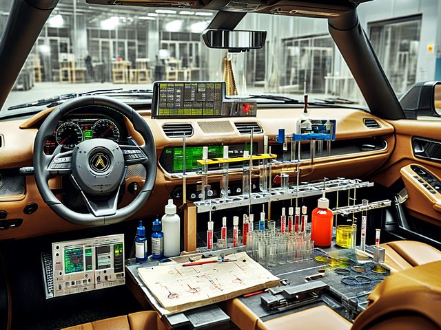 车内污染检测-2