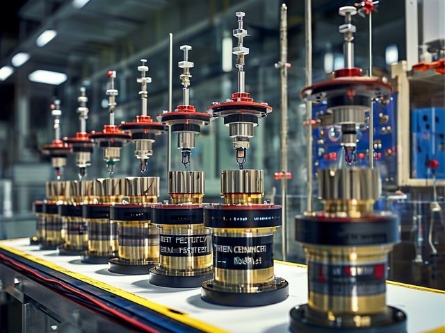 车用电磁阀检测-1