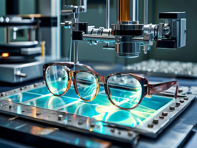 透镜光栅膜检测-1