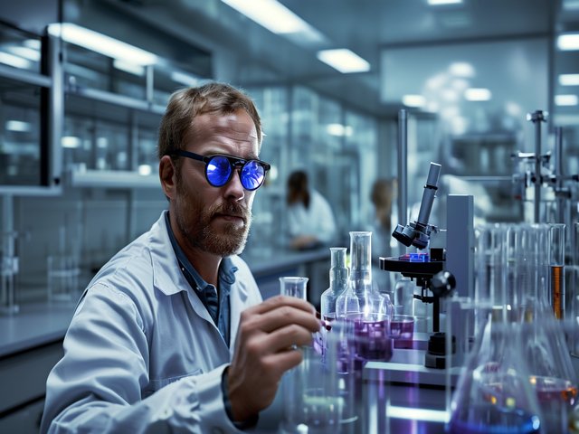 透镜光栅膜检测-3