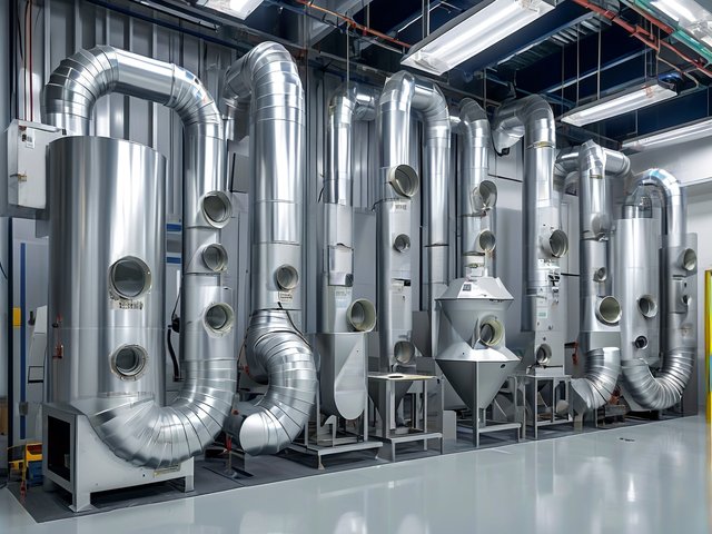 通风管道检测-3