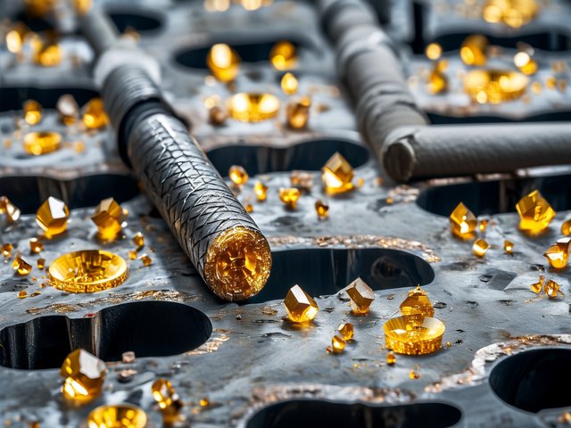 金刚石滚筒检测-3