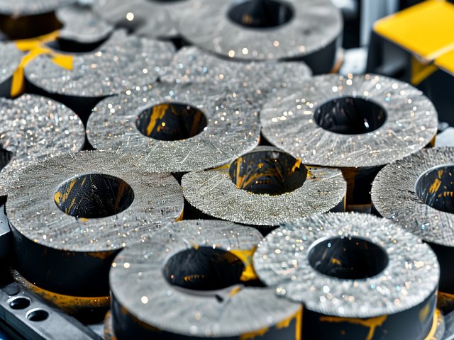 金刚石磨头检测-2