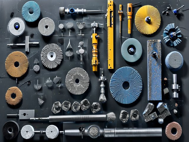 金刚石磨头检测-3