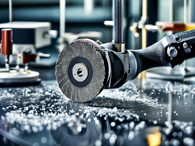 金刚石磨头检测-4