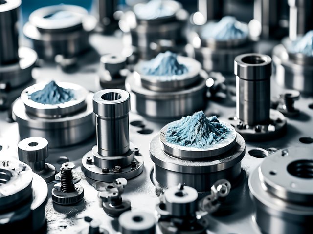 钛合金粉末检测-3