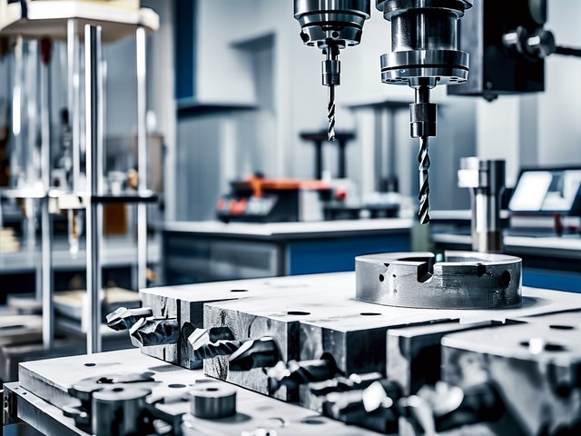 钛合金钻杆检测-1